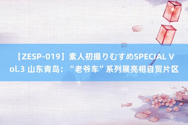 【ZESP-019】素人初撮りむすめSPECIAL Vol.3 山东青岛：“老爷车”系列展亮相自贸片区